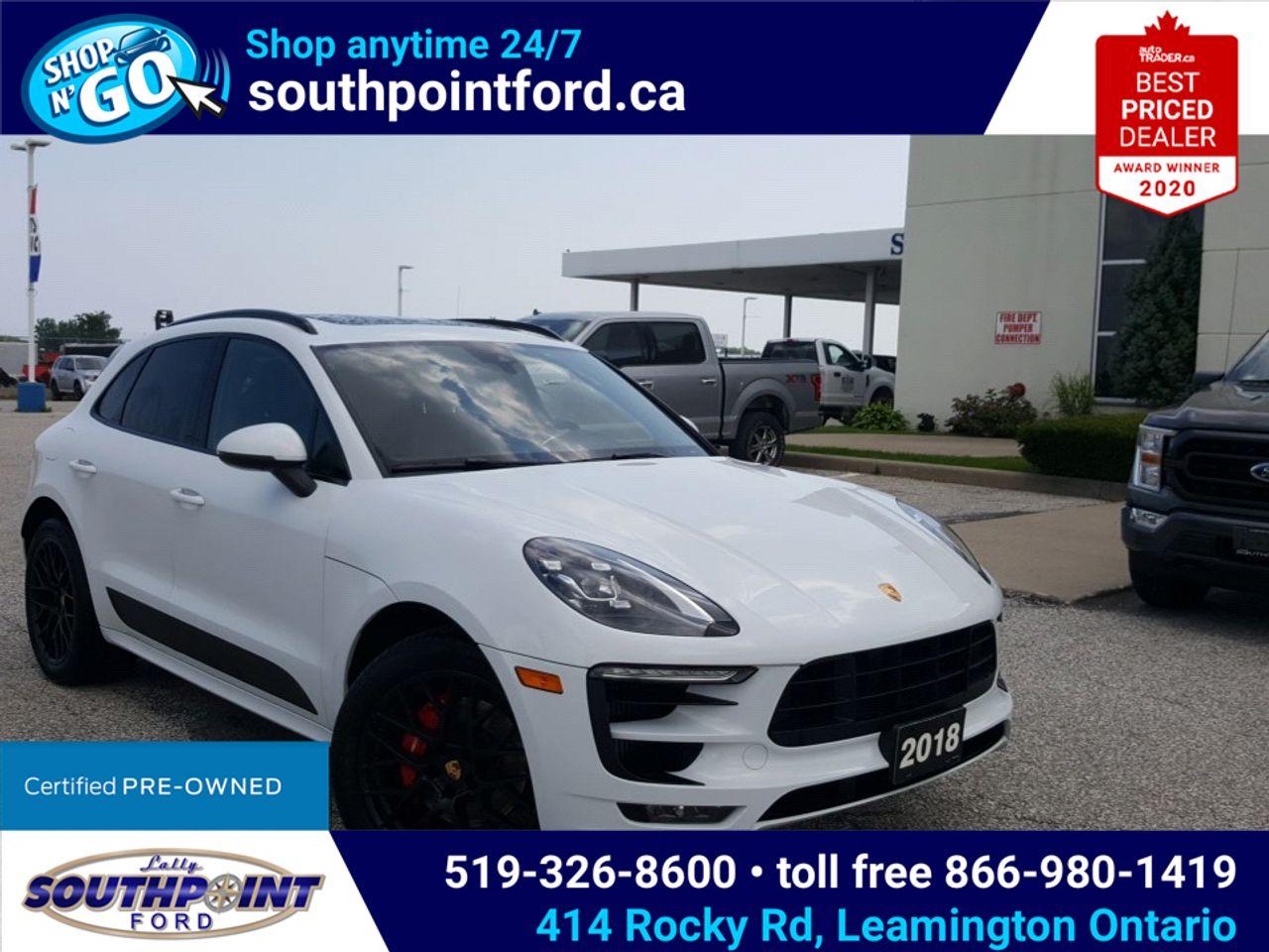 2018 Porsche Macan GTS-0
