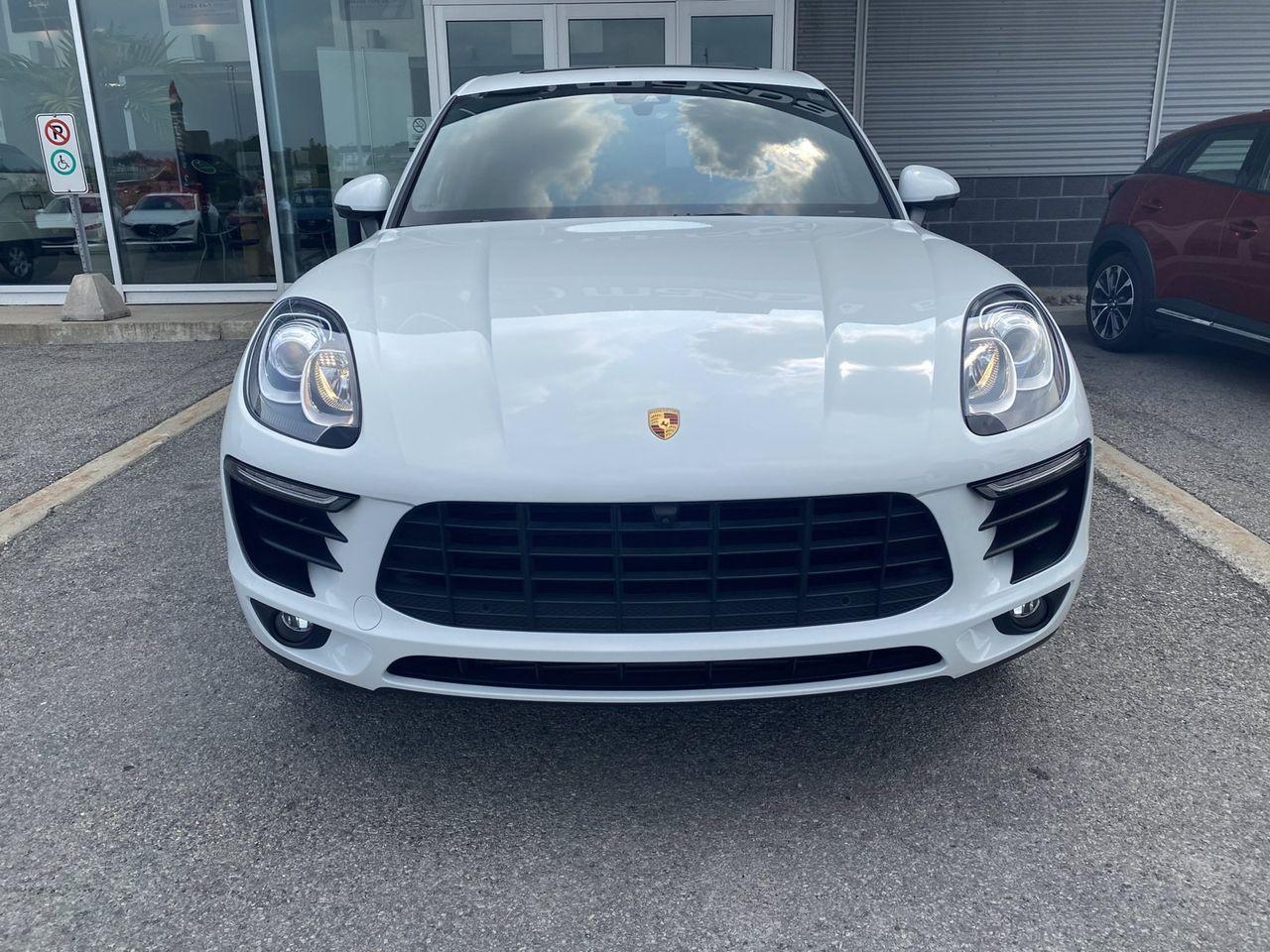 2018 Porsche Macan GTS-3
