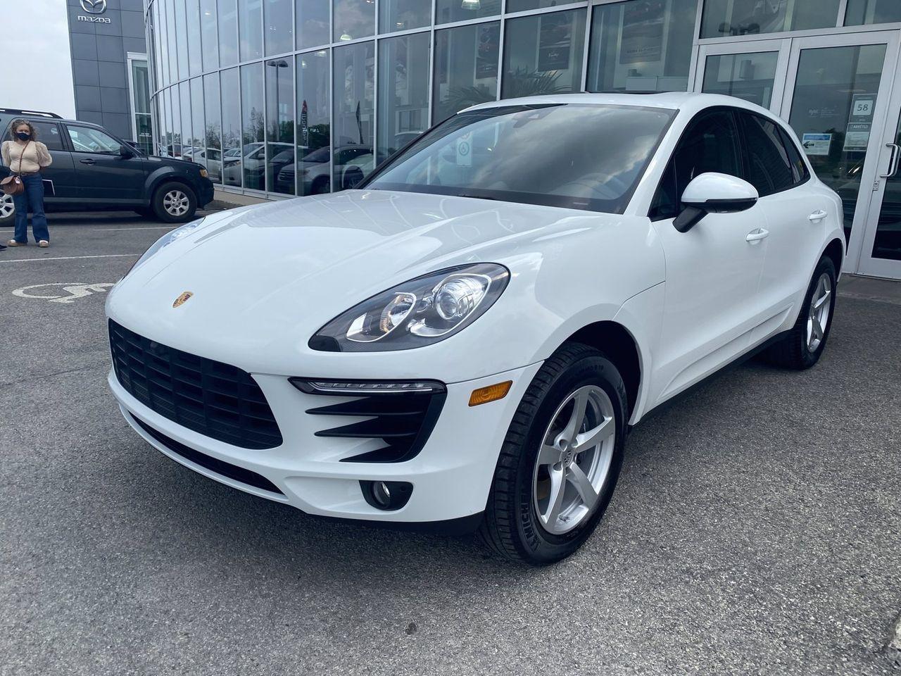 2018 Porsche Macan GTS-4