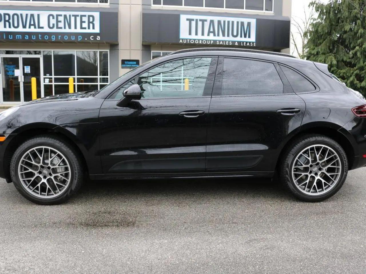 2018 Porsche Macan S-2