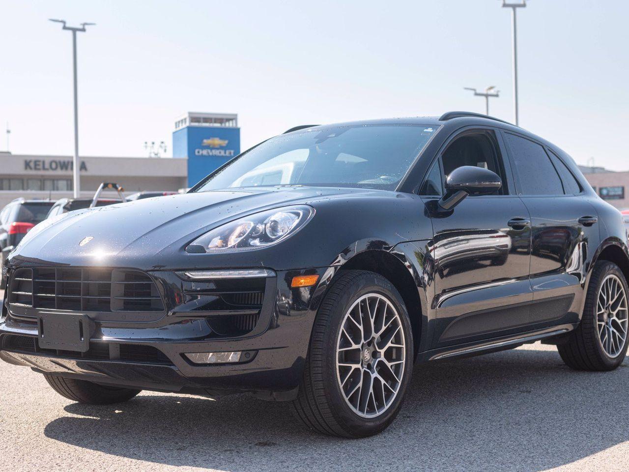2018 Porsche Macan S-2
