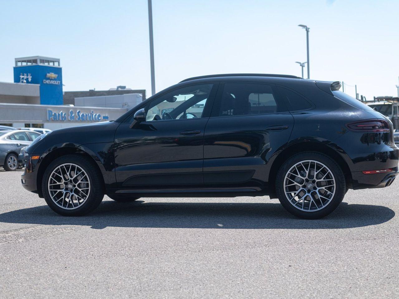 2018 Porsche Macan S-3