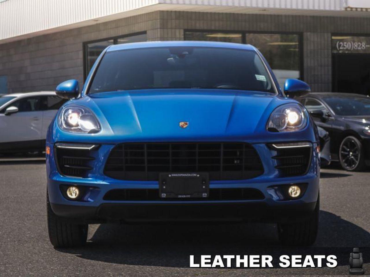 2018 Porsche Macan S-1