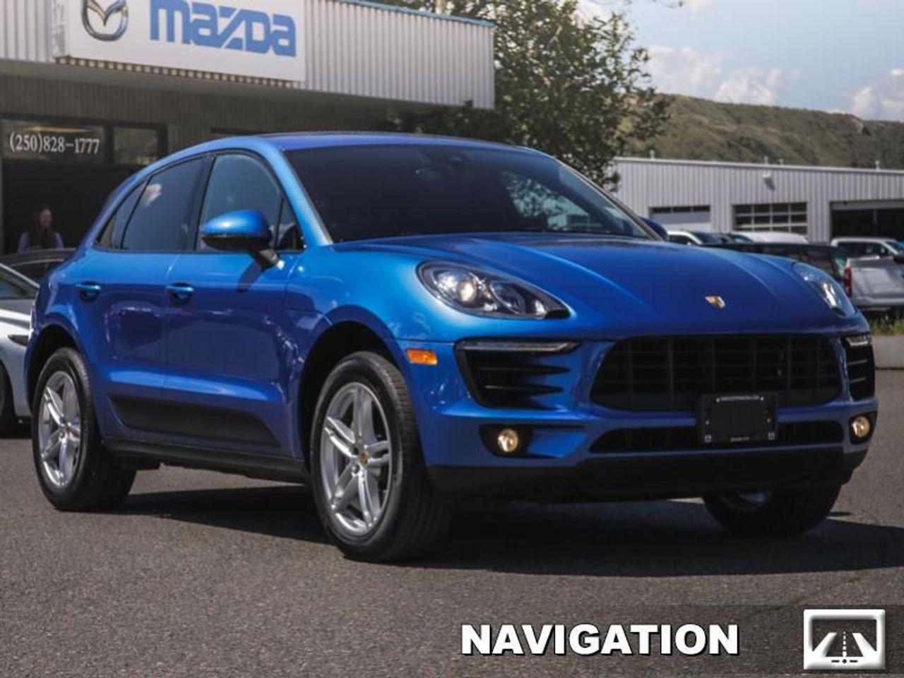 2018 Porsche Macan S-2