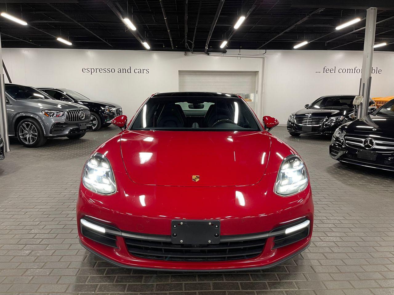 2018 Porsche Panamera 4S-1