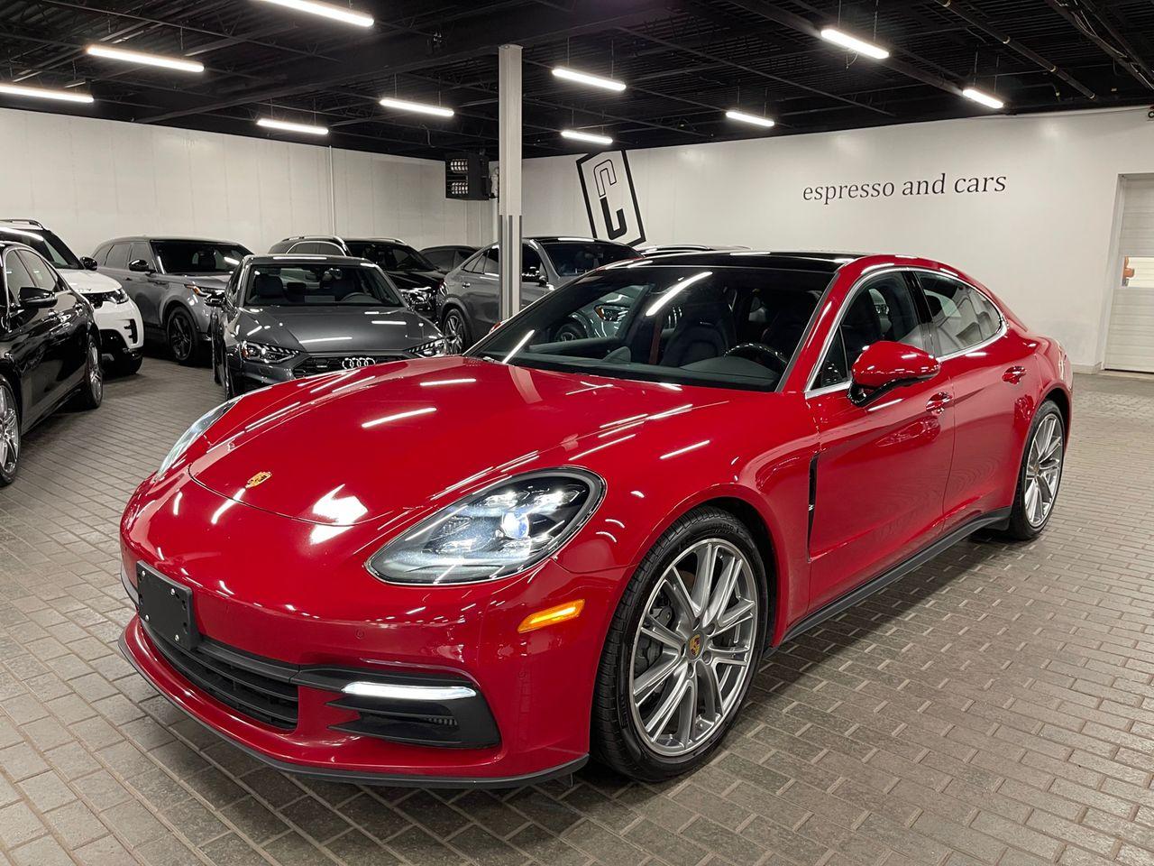 2018 Porsche Panamera 4S-2