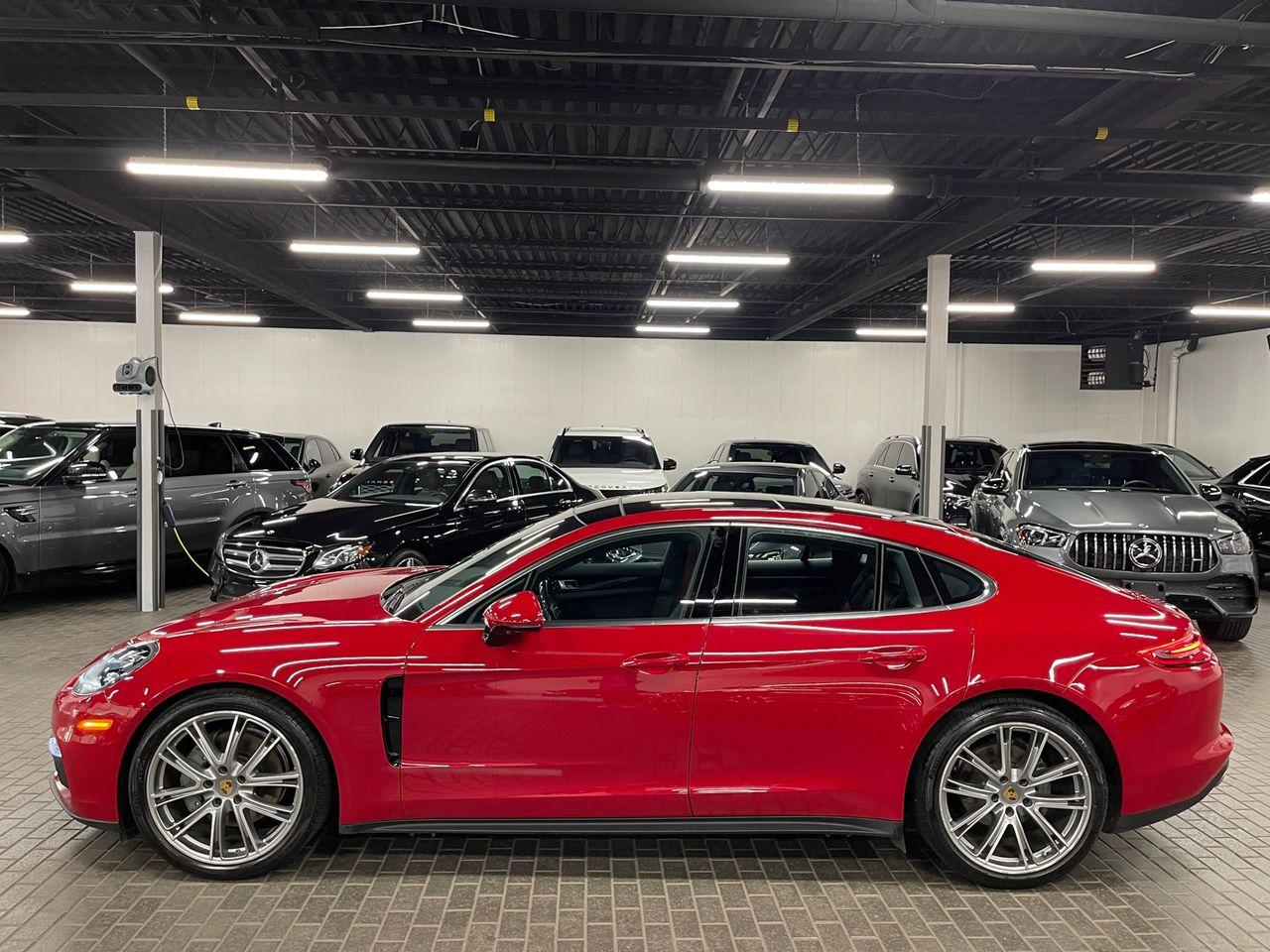 2018 Porsche Panamera 4S-3