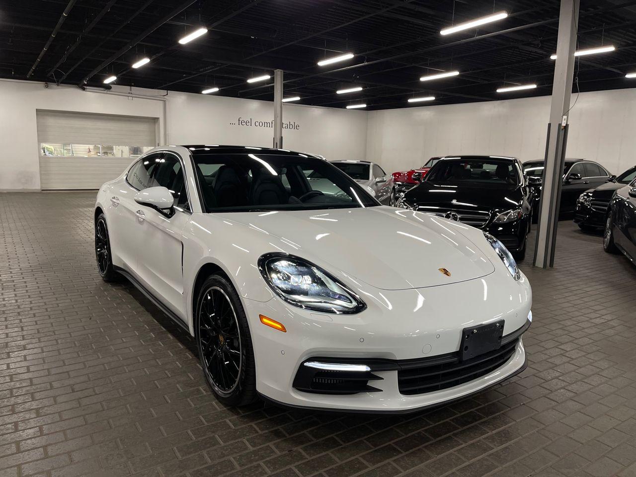 2018 Porsche Panamera 4S-0