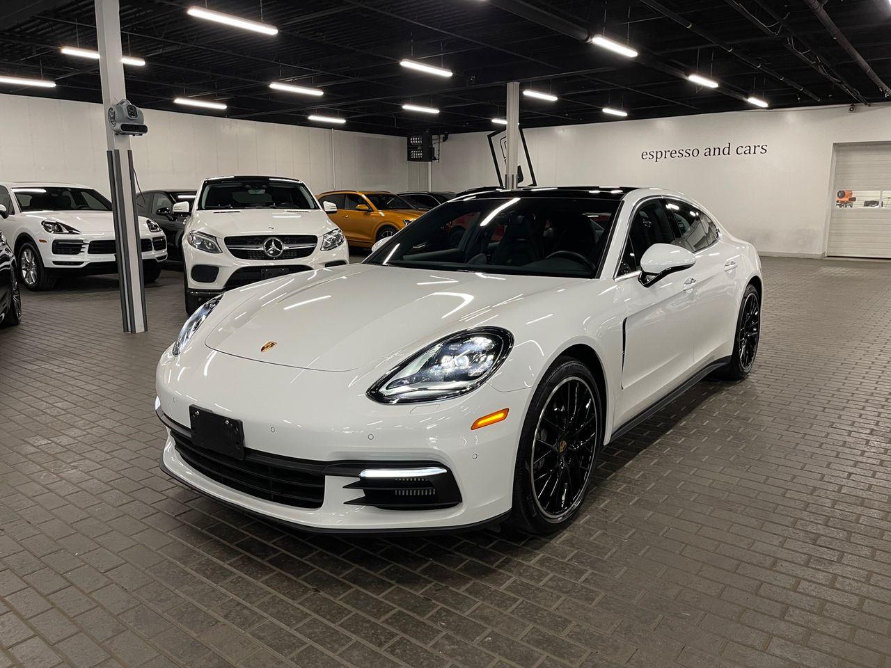 2018 Porsche Panamera 4S-2