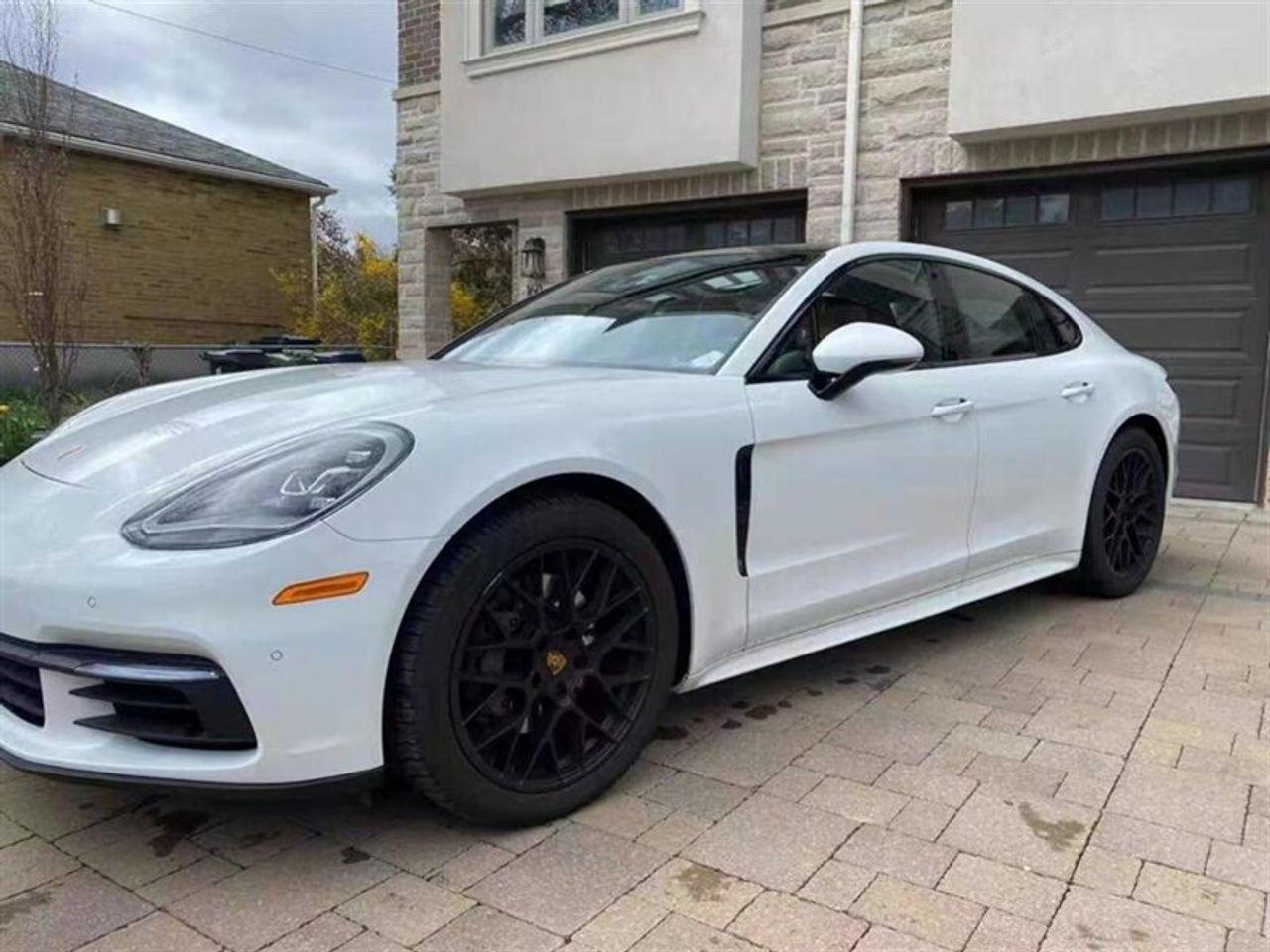 2018 Porsche Panamera 4S-0