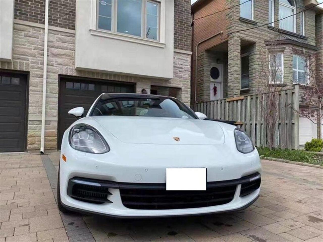 2018 Porsche Panamera 4S-2