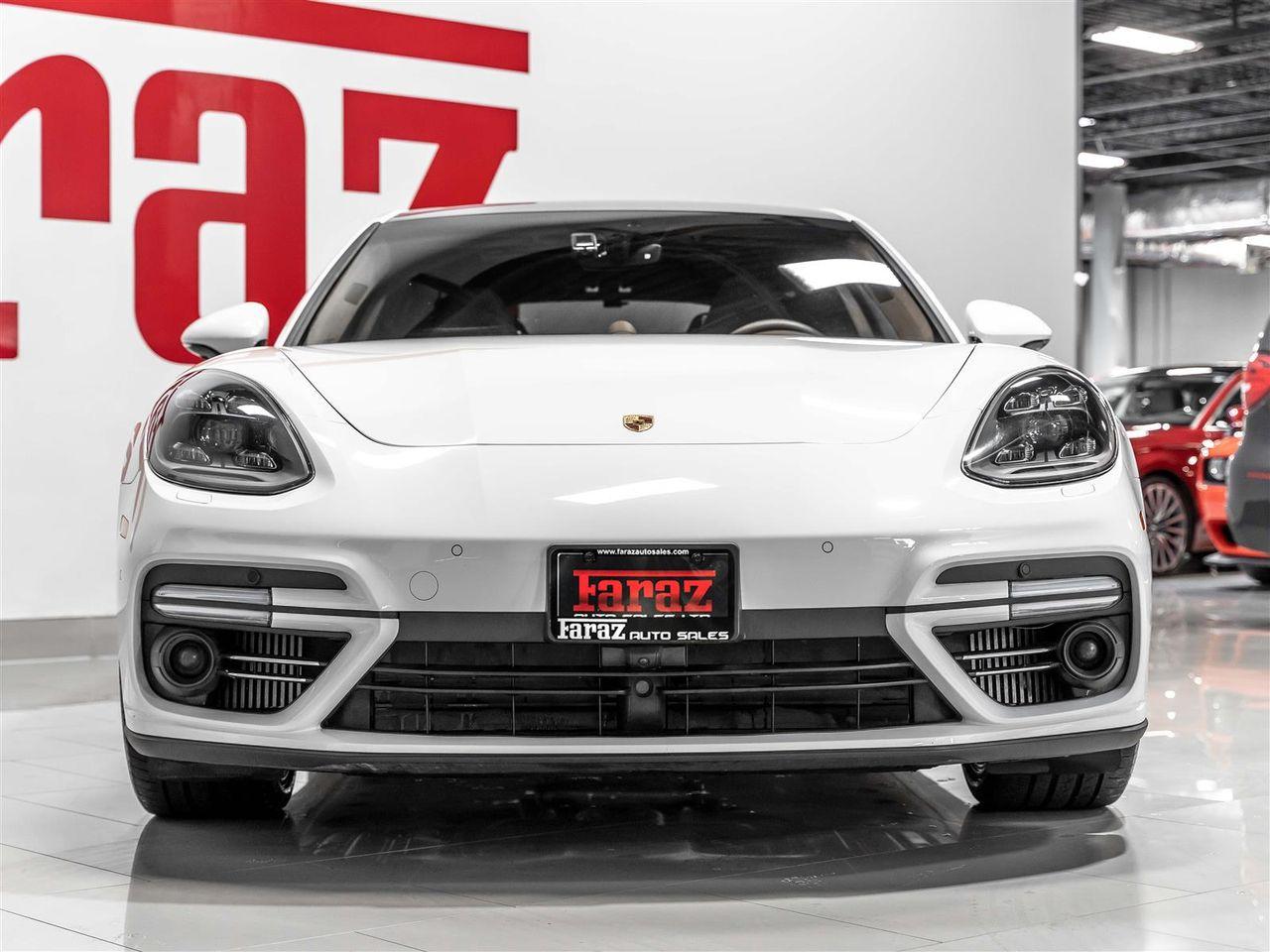 2018 Porsche Panamera 4-1