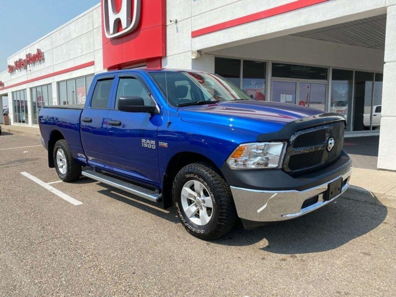 2018 Ram 1500 -2