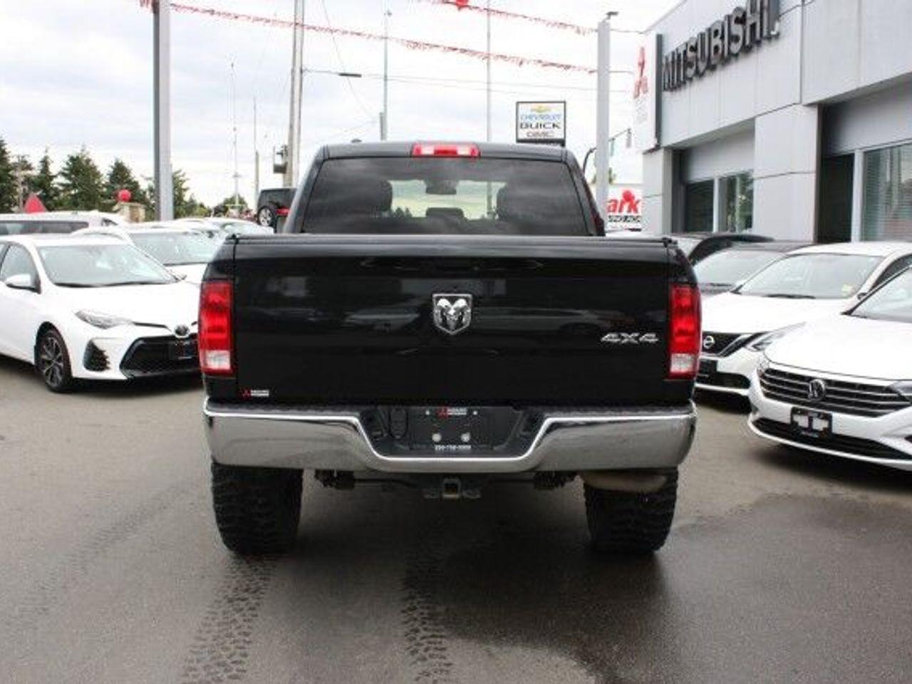 2018 Ram 1500 -2