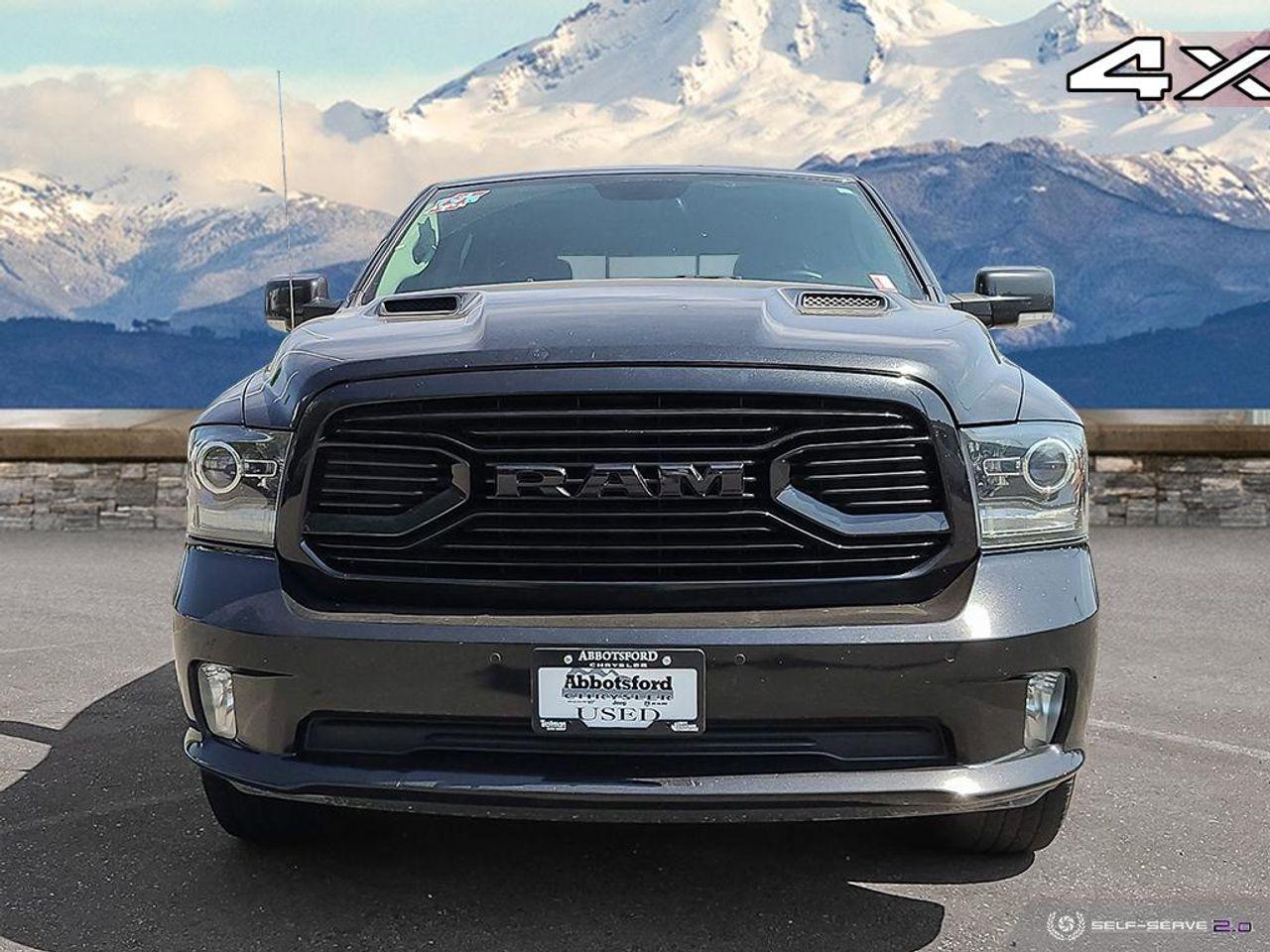 2018 Ram 1500 -1