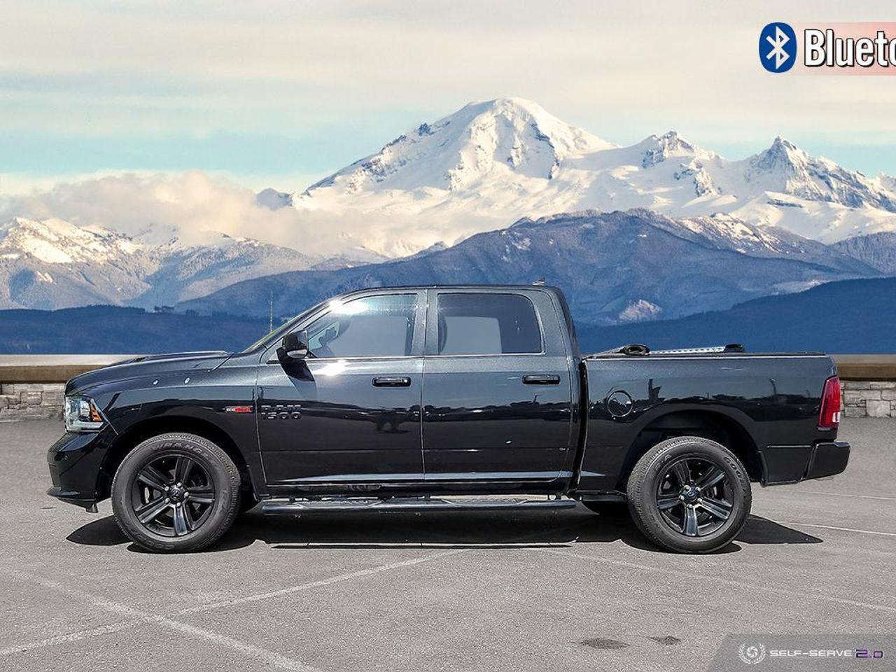 2018 Ram 1500 -2