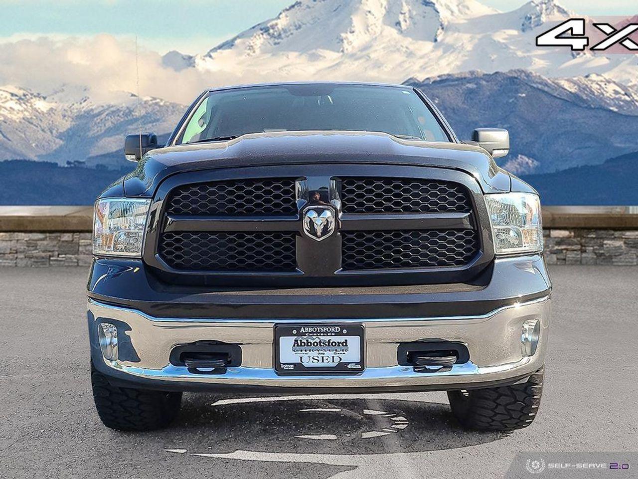 2018 Ram 1500 -1