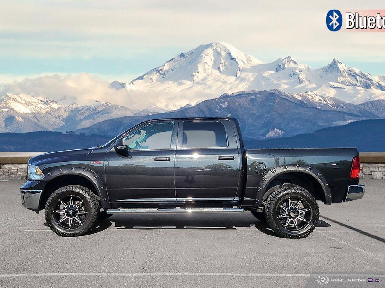 2018 Ram 1500 -2