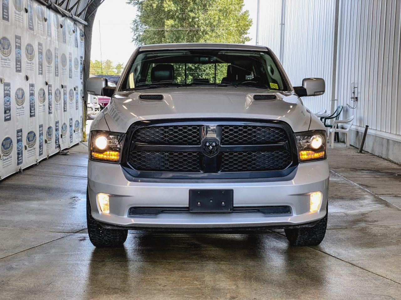 2018 Ram 1500 -1