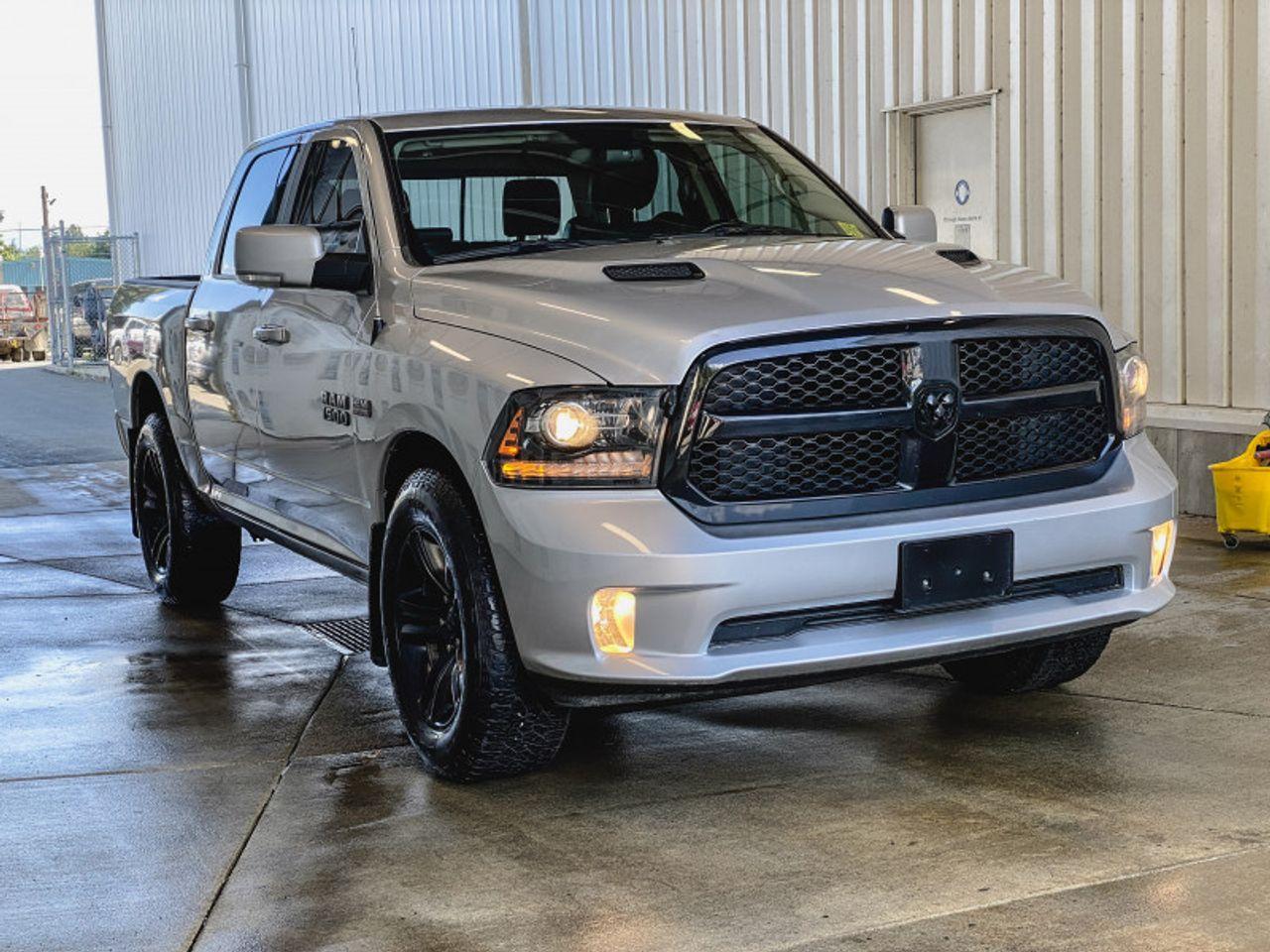 2018 Ram 1500 -2