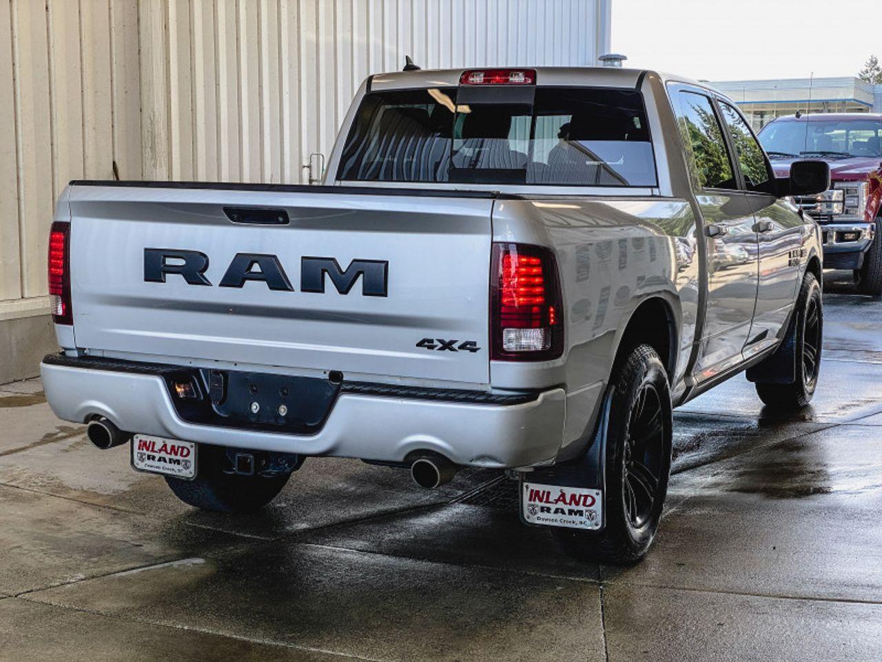 2018 Ram 1500 -3