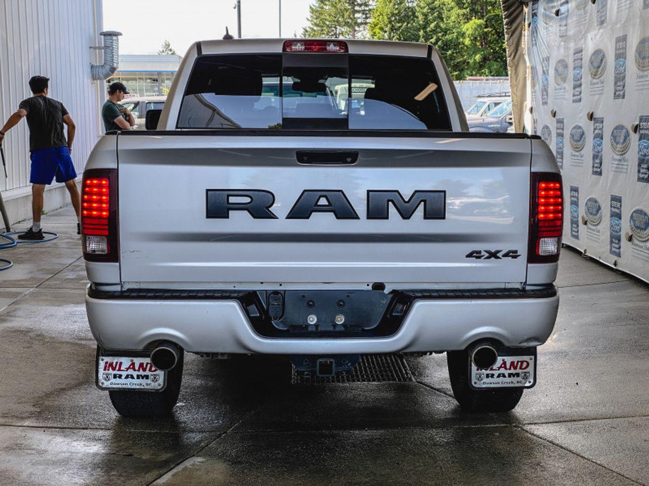 2018 Ram 1500 -4