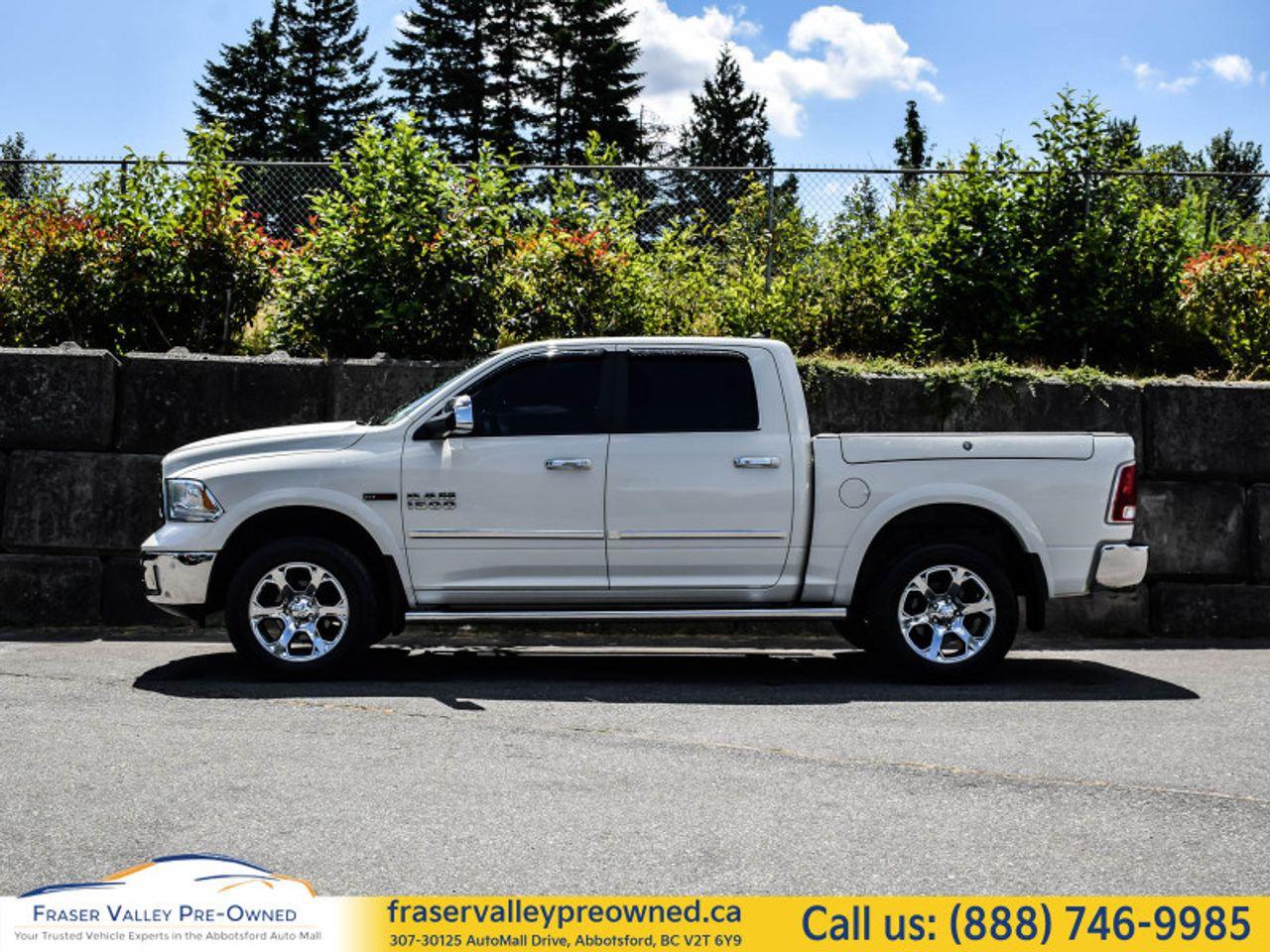 2018 Ram 1500 -2