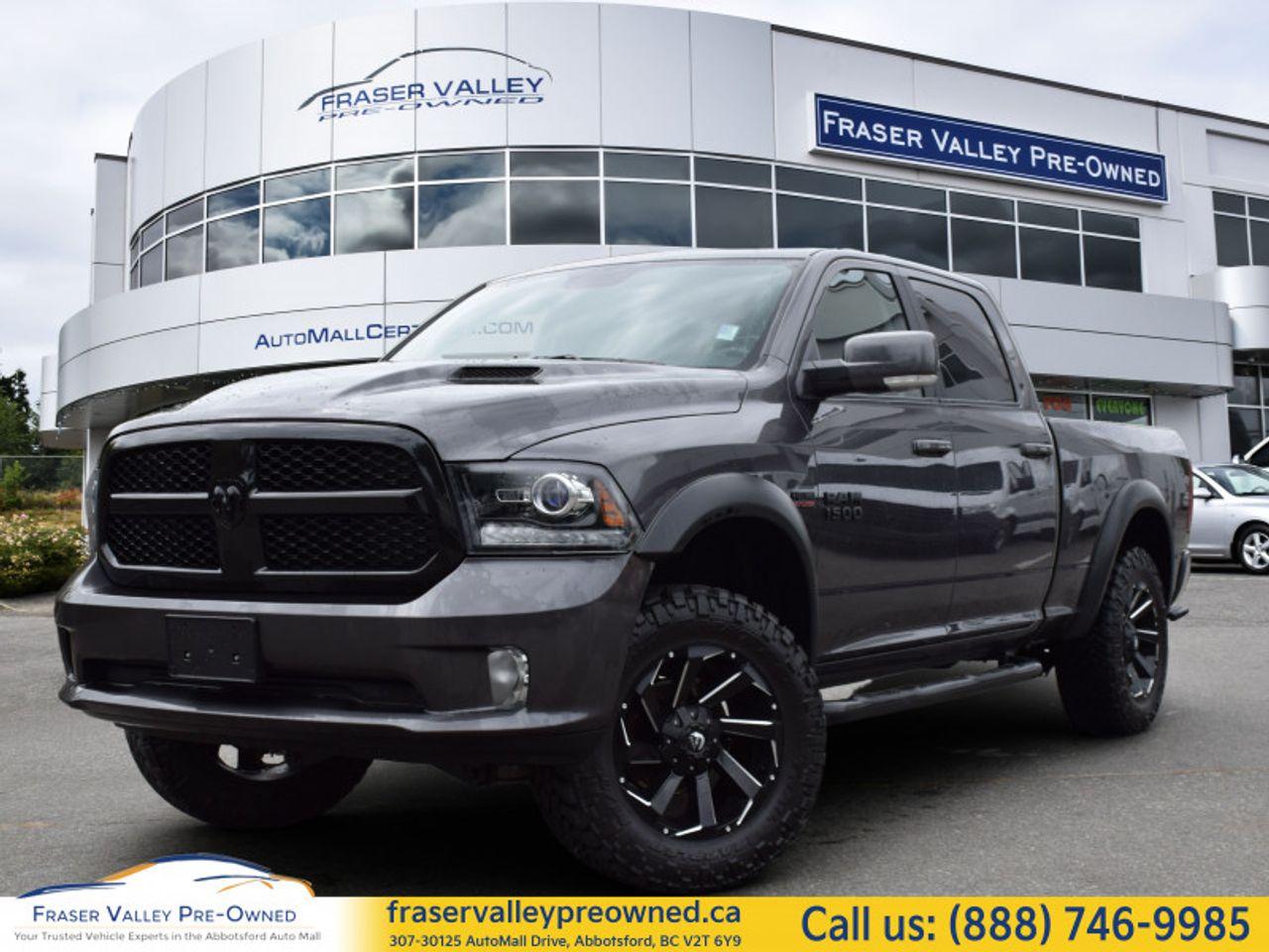 2018 Ram 1500 -0