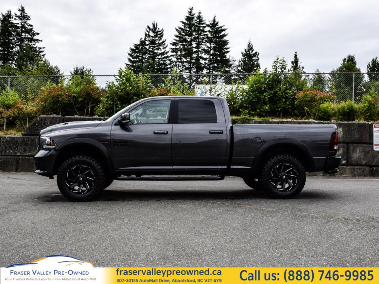 2018 Ram 1500 -2