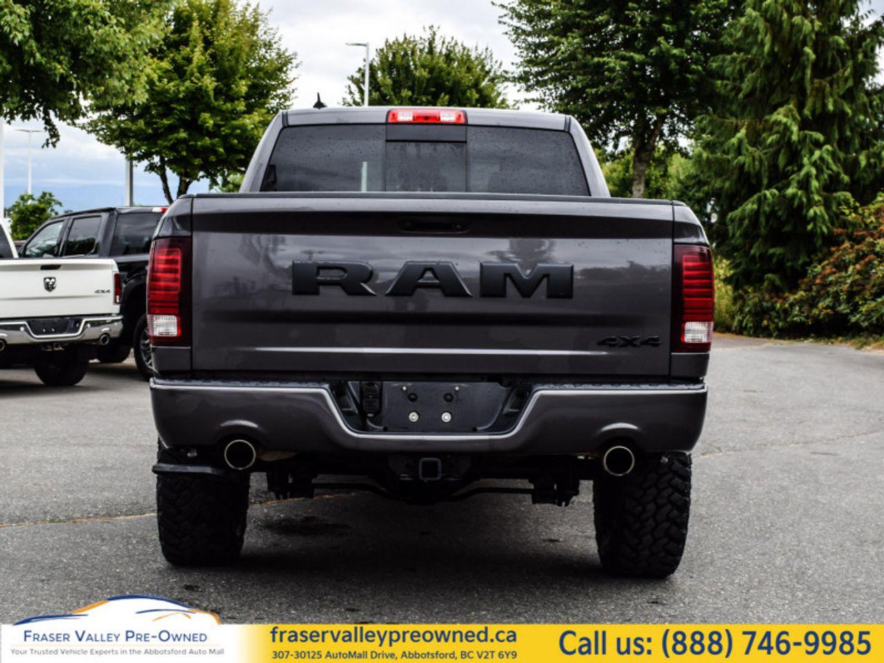 2018 Ram 1500 -4