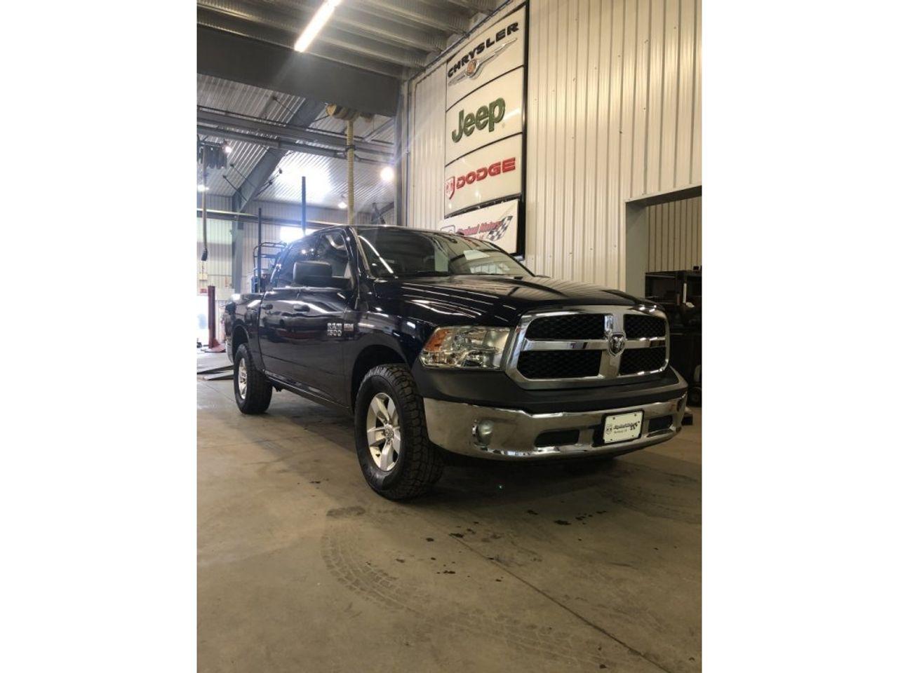 2018 Ram 1500 -0