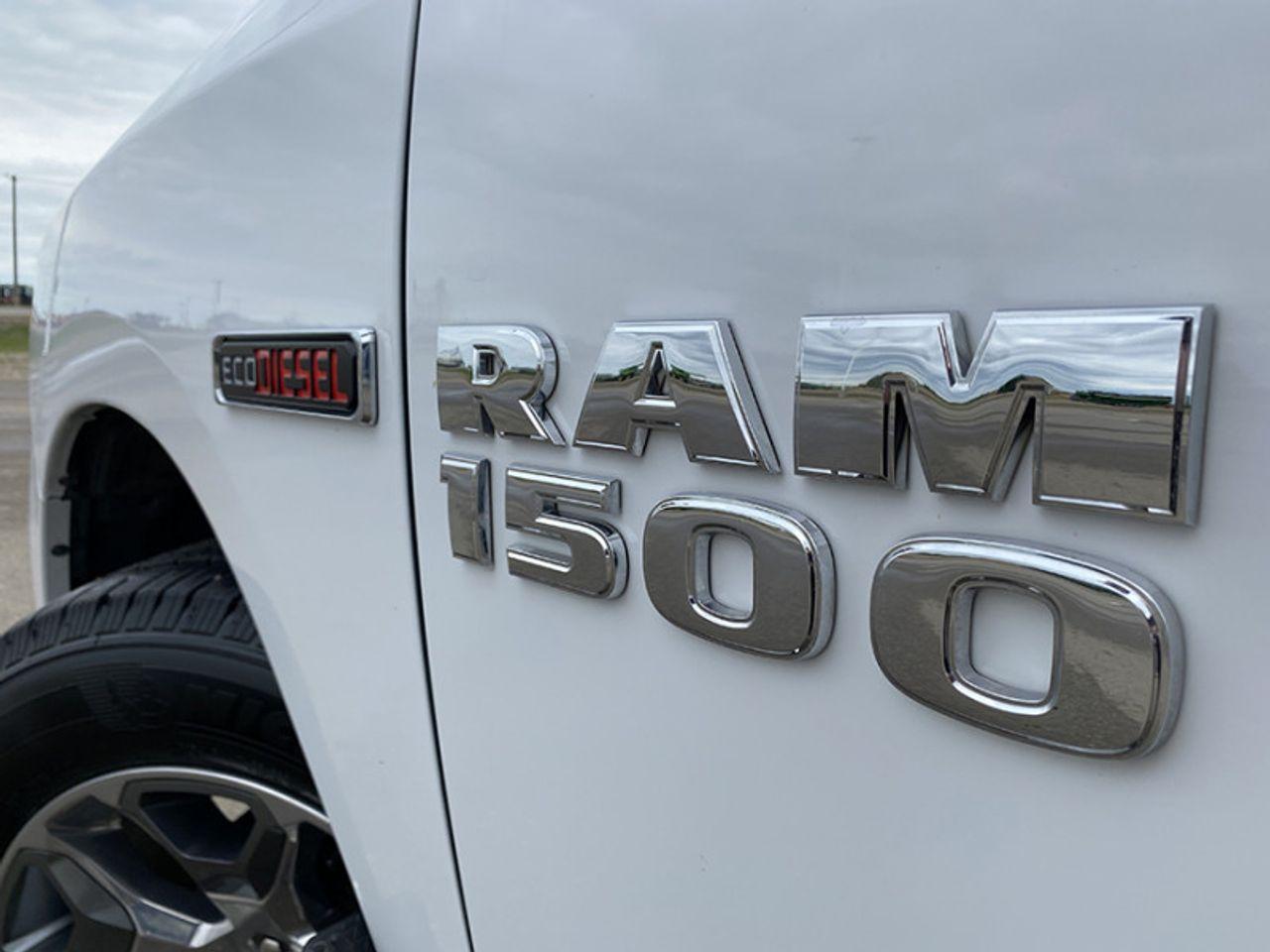 2018 Ram 1500 -2