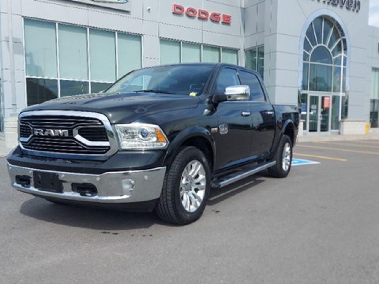 2018 Ram 1500 -0