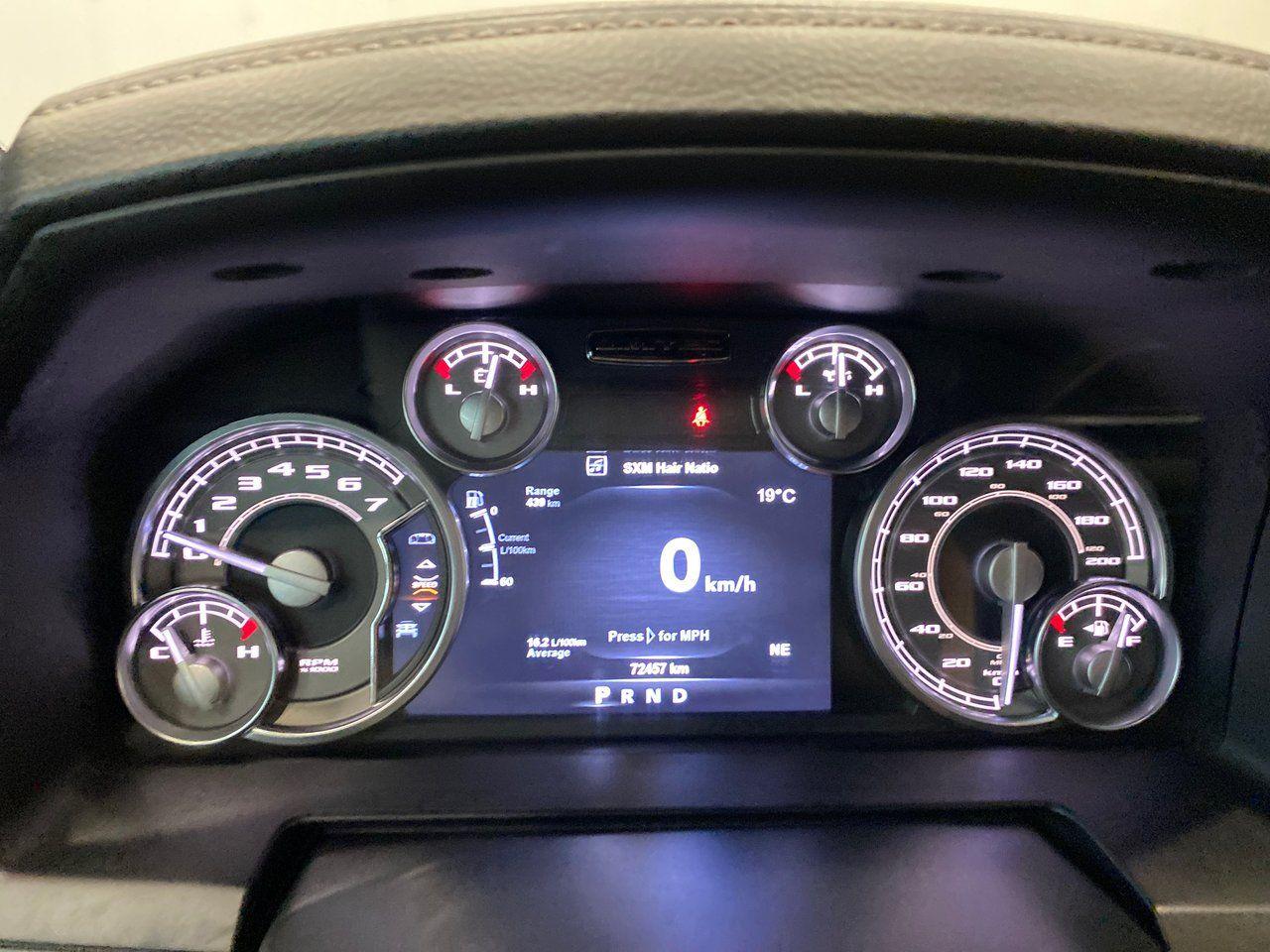 2018 Ram 1500 -2
