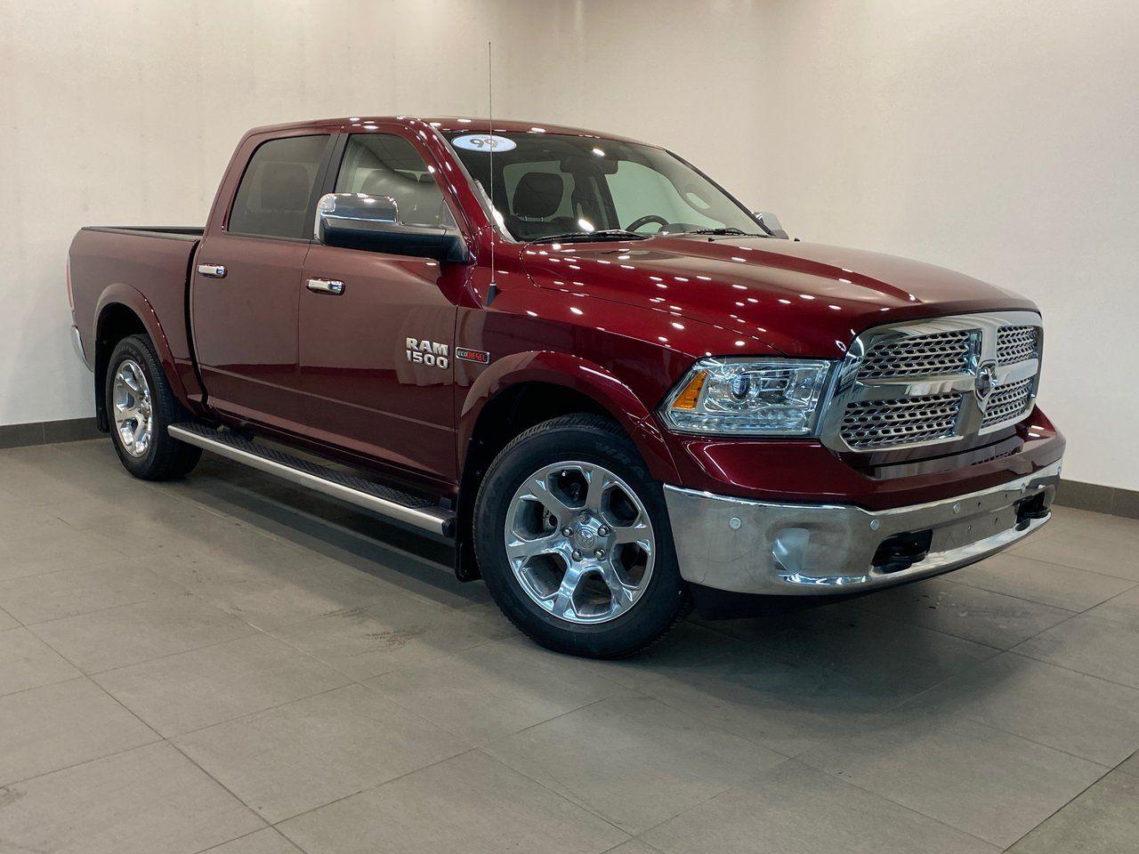 2018 Ram 1500 -0