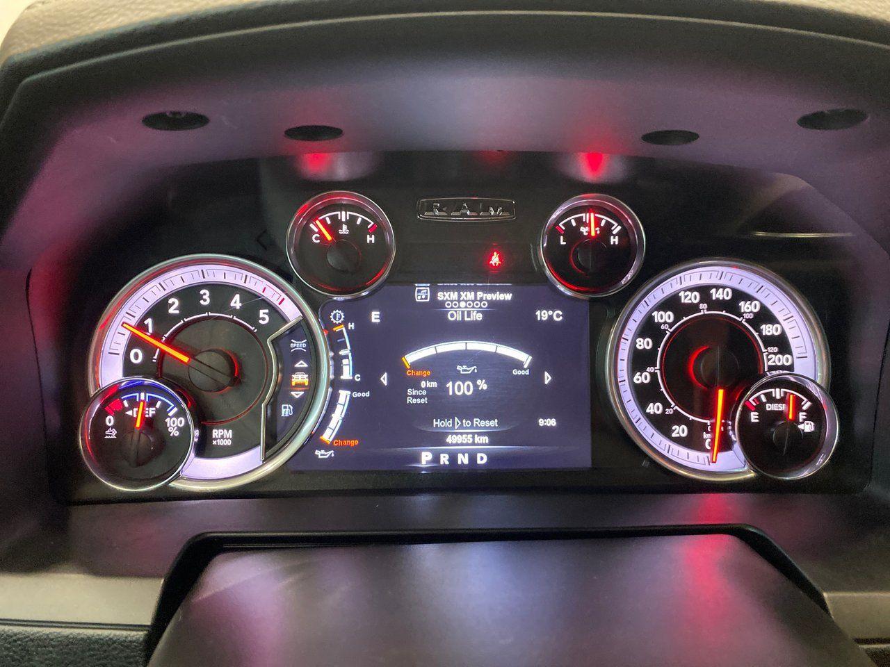 2018 Ram 1500 -2