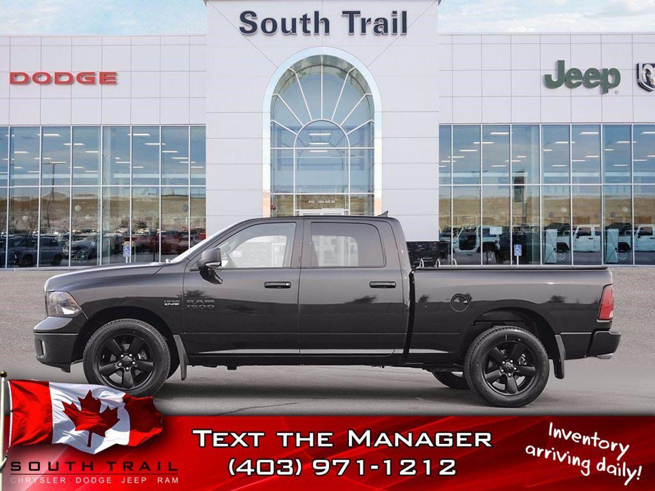2018 Ram 1500 Big Horn-1