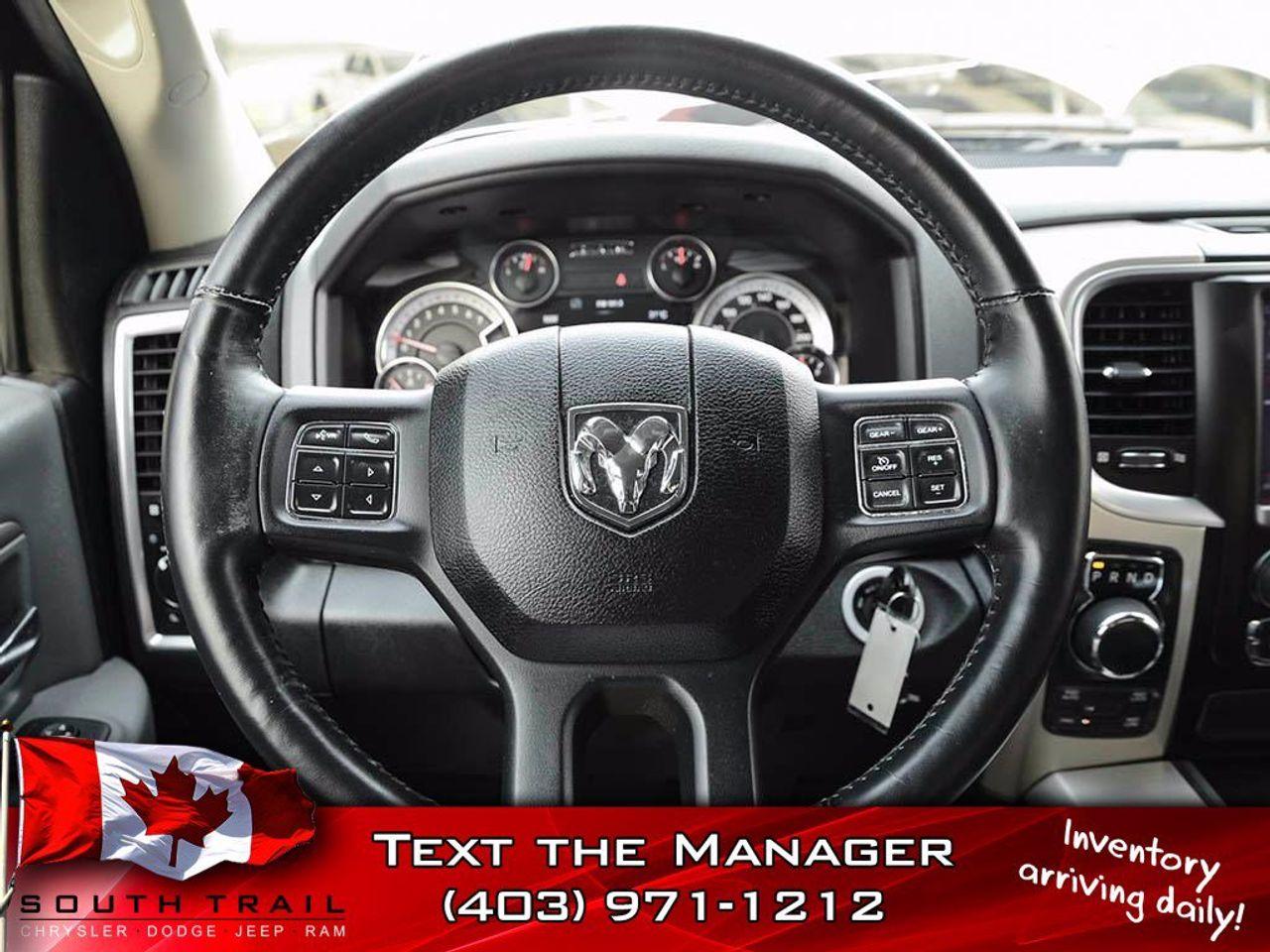 2018 Ram 1500 Big Horn-3