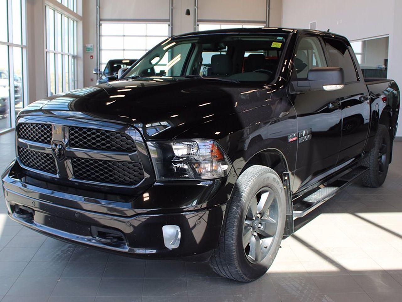 2018 Ram 1500 Big Horn-2