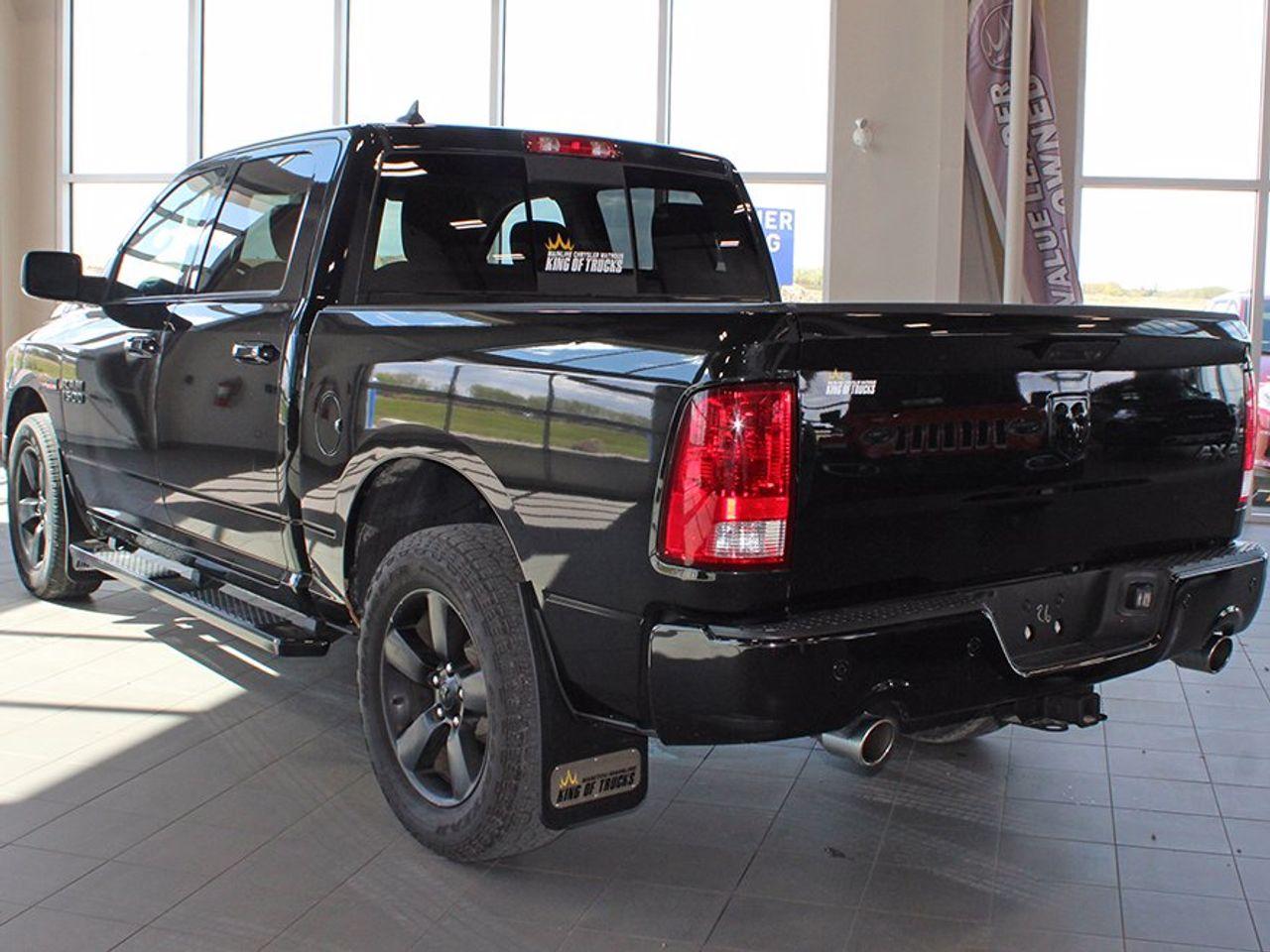 2018 Ram 1500 Big Horn-4