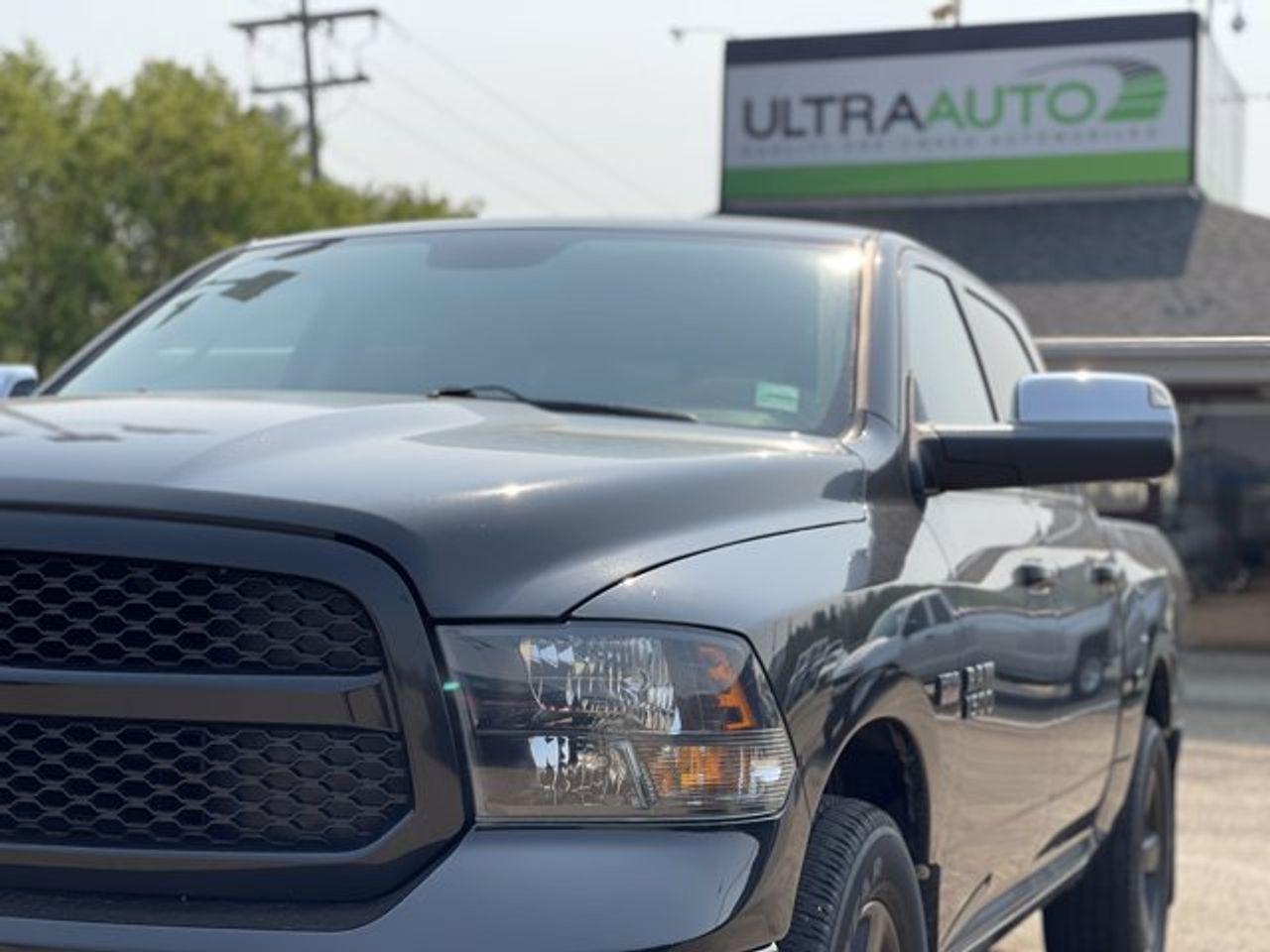 2018 Ram 1500 Big Horn-2