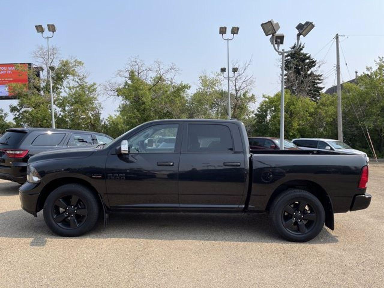 2018 Ram 1500 Big Horn-4