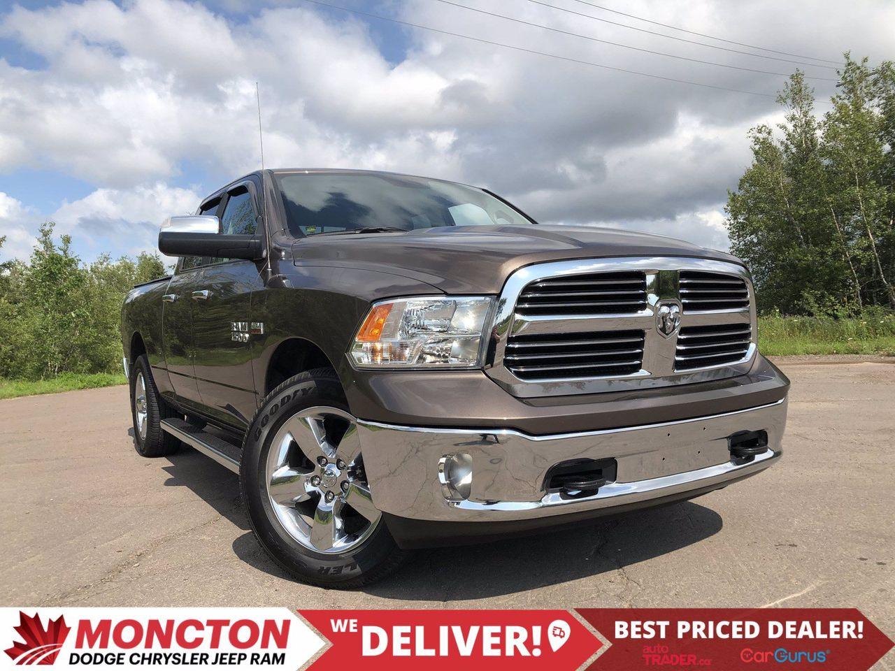 2018 Ram 1500 Big Horn-0