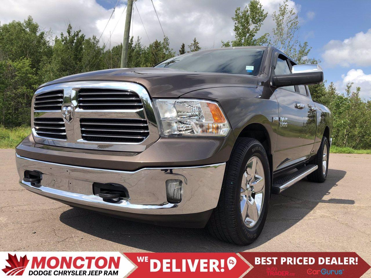 2018 Ram 1500 Big Horn-3