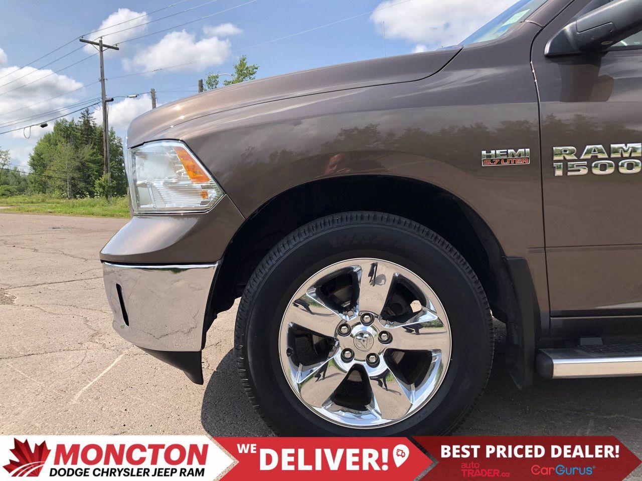 2018 Ram 1500 Big Horn-4