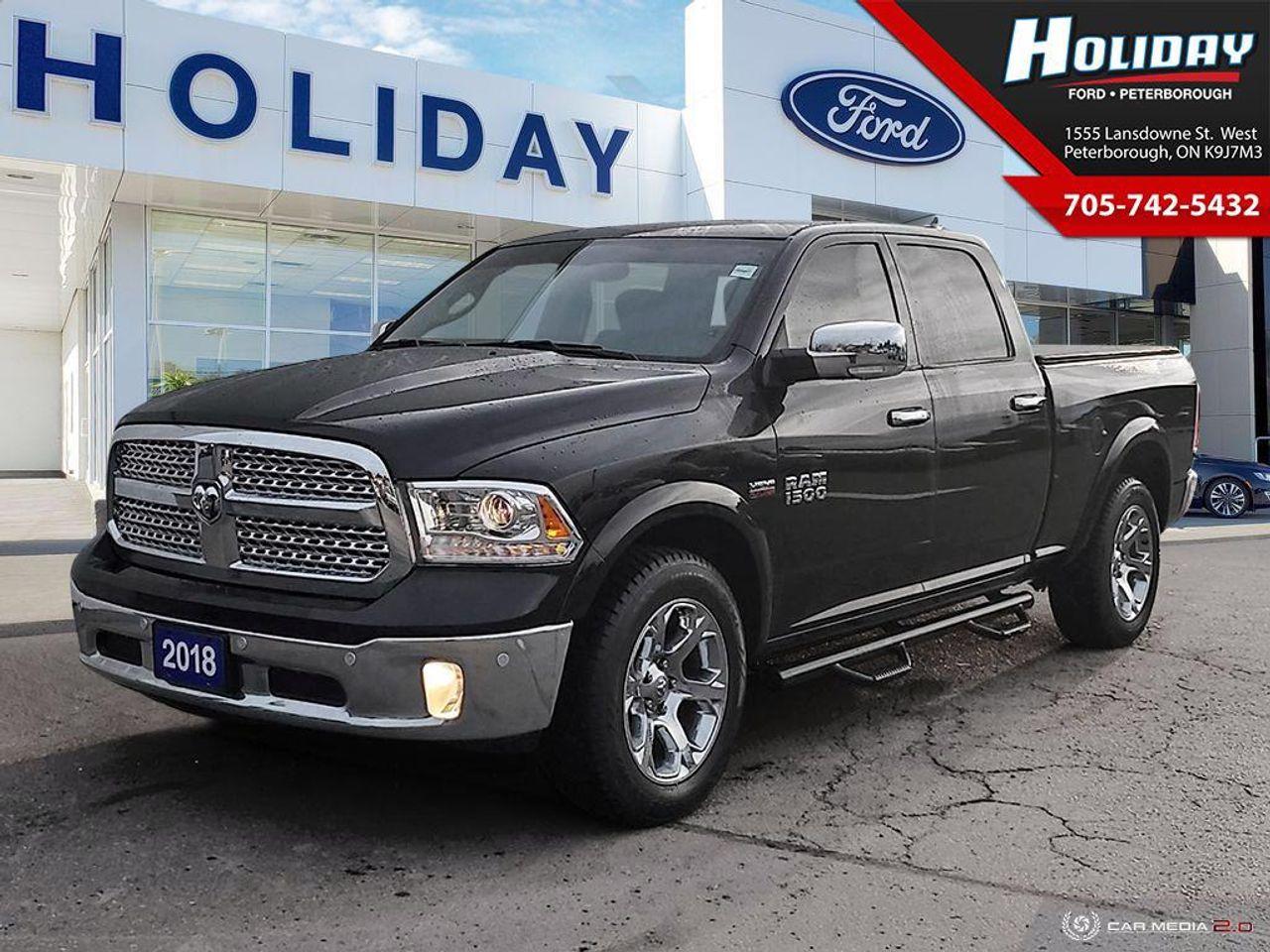 2018 Ram 1500 -0