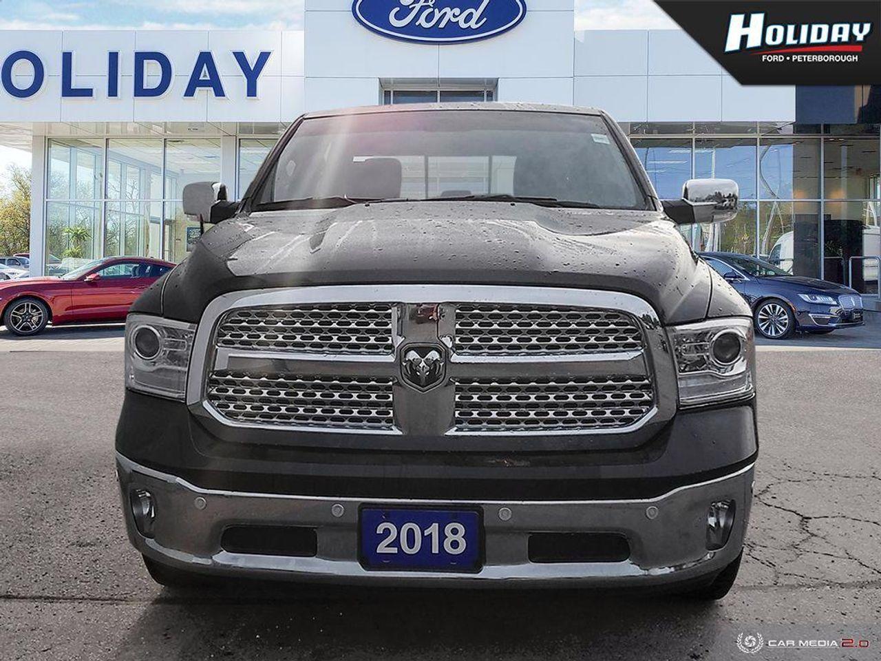 2018 Ram 1500 -1