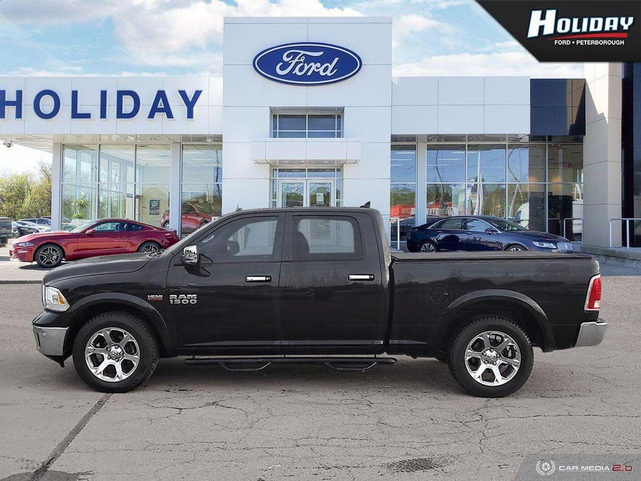 2018 Ram 1500 -2