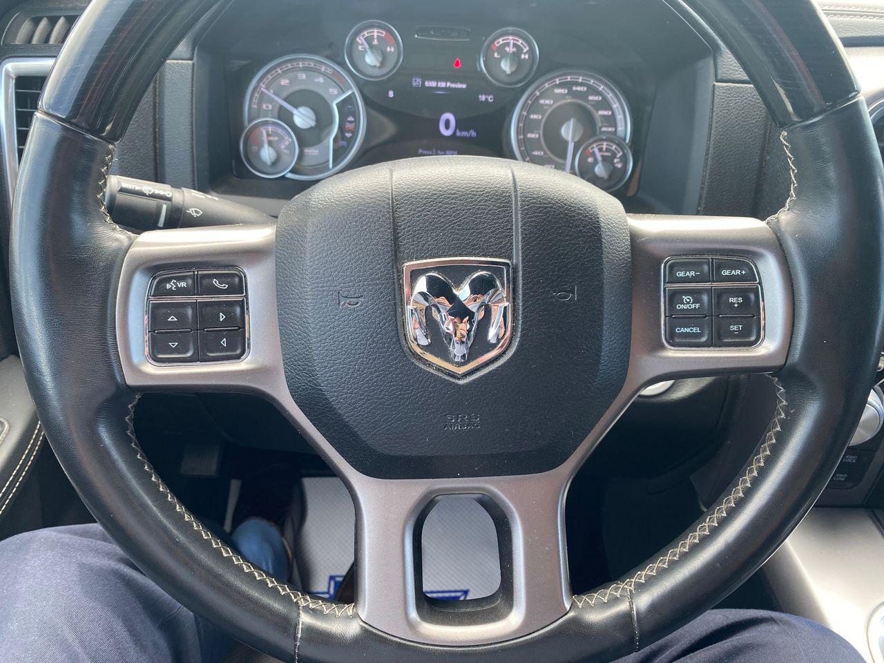 2018 Ram 1500 -2