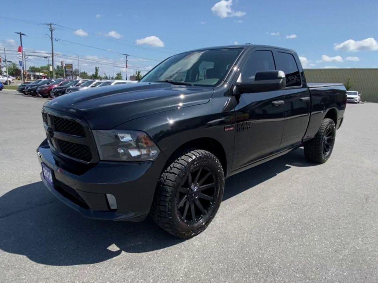 2018 Ram 1500 -3